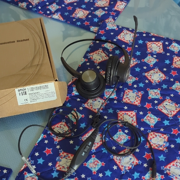 Communication Headset - Picture 3 of 6